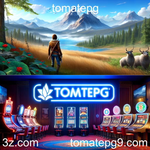 Explorando o Mundo dos Jogos de Aventura em TomatePG