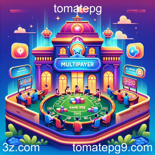 A Evolução dos Jogos Multijogador: Conectando Jogadores em Todo o Mundo