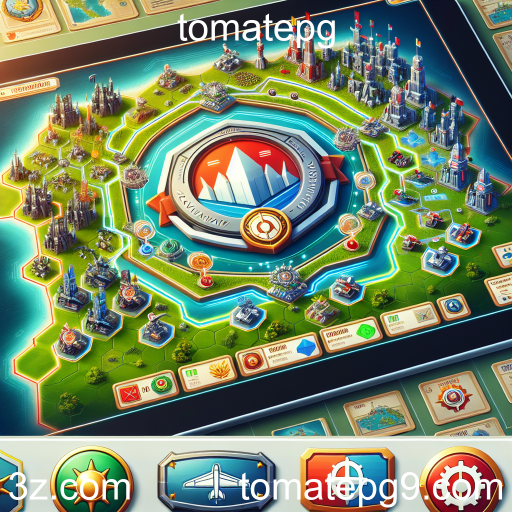 Mergulhe no Mundo dos Jogos de Estratégia